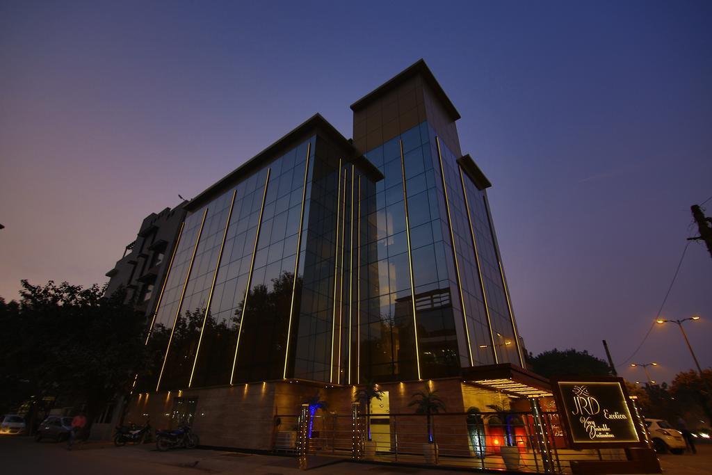 Jrd Exotica-business Hotel