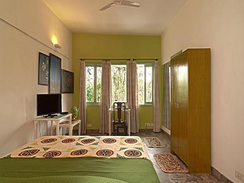 Acomodação com café da manhã  Haveli Hauz Khas 3*
