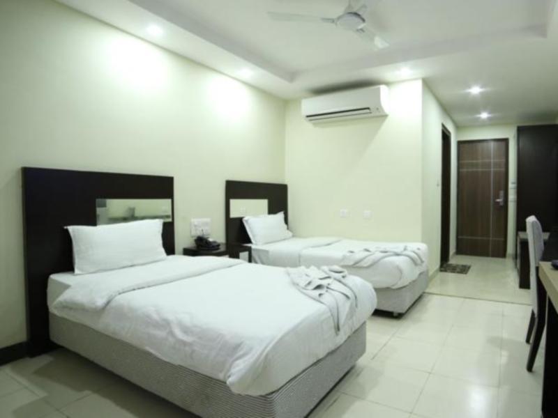 Hotel Neu - Near Connaught Place Nova Deli