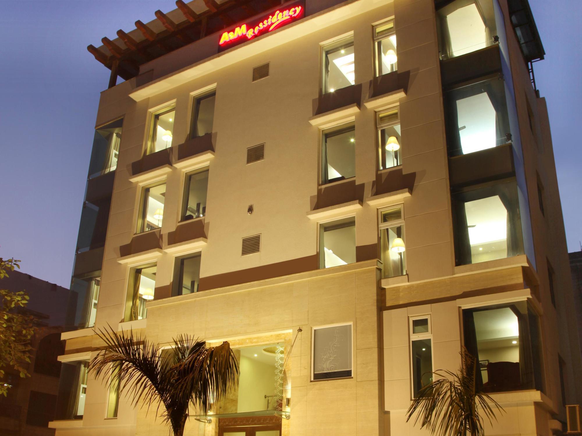 Hotel A & M Ressidency Delhi (National Capital Territory of India)