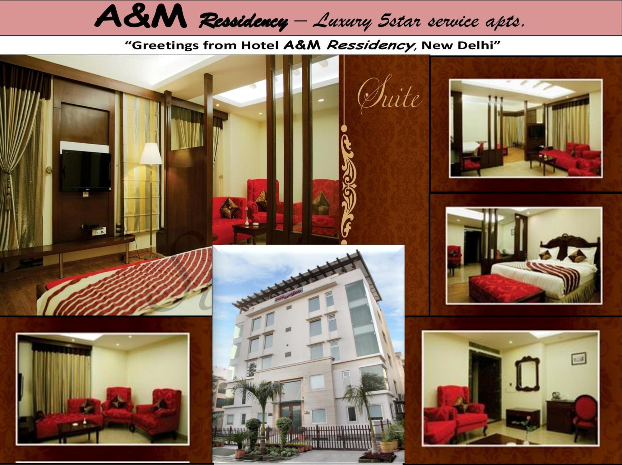 A & M Ressidency