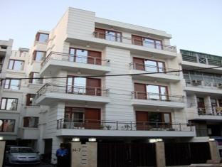 Skylink Bed & Breakfast New Delhi