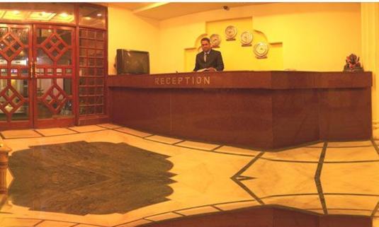 Fabhotel Ashu Palace Karol Bagh 3*