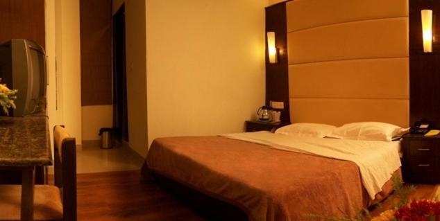 Hotel Fabhotel Ashu Palace Karol Bagh Delhi (National Capital Territory of India)