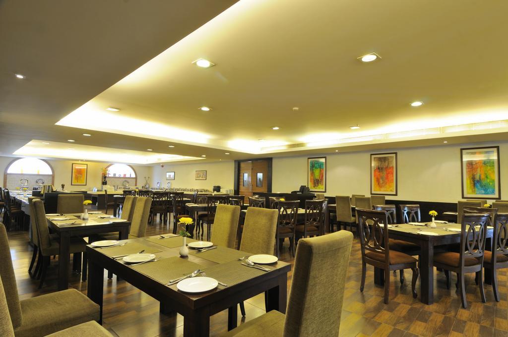 Mapple Emerald New Delhi