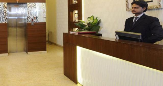 Airport Goodluck Hotel *