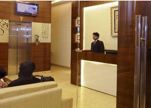 Hotel Airport Goodluck Nova Deli