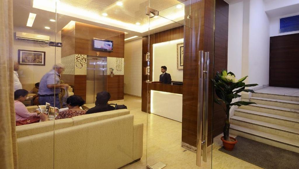 Hotel Airport Goodluck