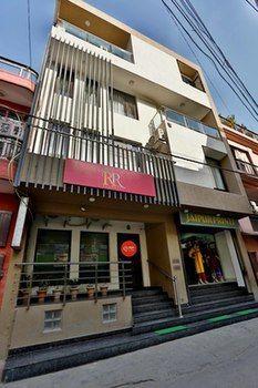 Hotel Oyo Janakpuri New Delhi