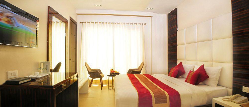 Gulnar Hotel New Delhi