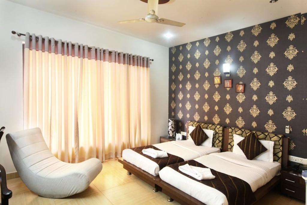 S.d Royal Guest house New Delhi