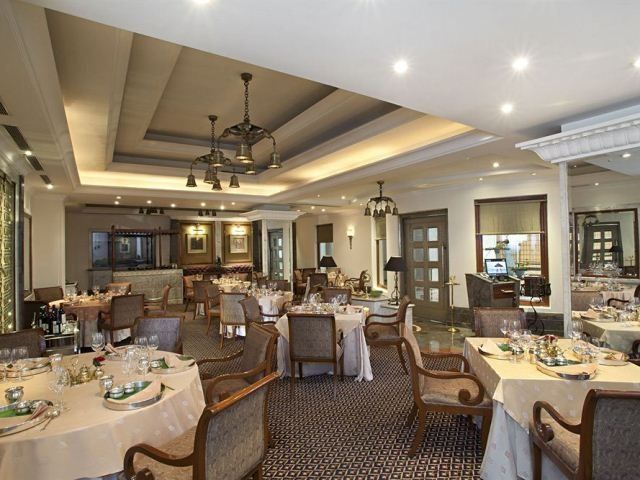 Sheraton 5* New Delhi