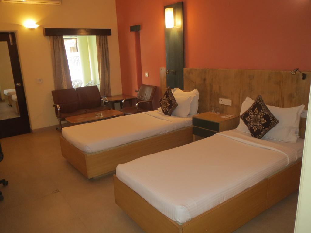 Bed & Breakfast Green Villa Bed & Breakfast New Delhi