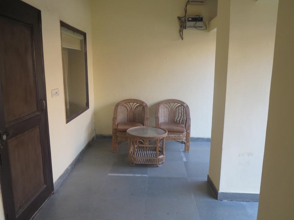 Green Villa Bed & Breakfast * New Delhi