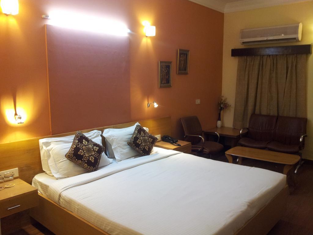 Green Villa Bed & Breakfast Bed & Breakfast New Delhi