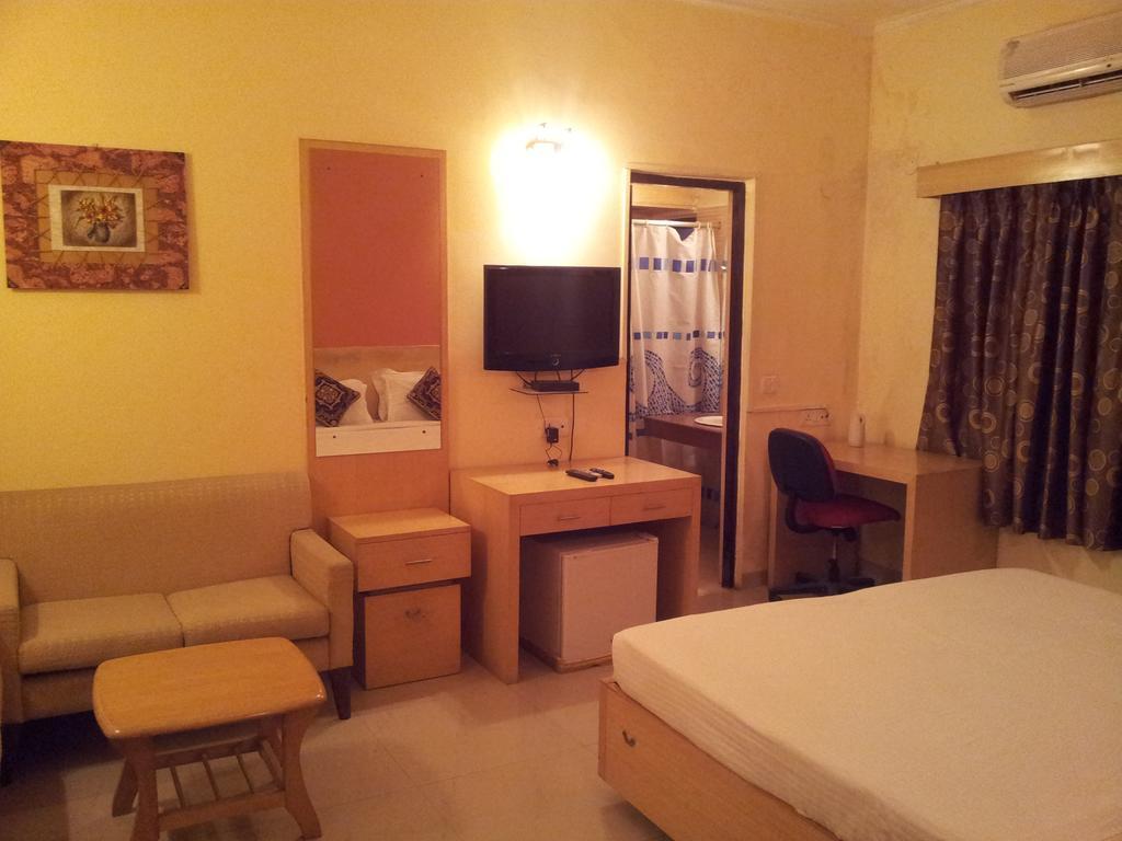 Green Villa Bed & Breakfast New Delhi