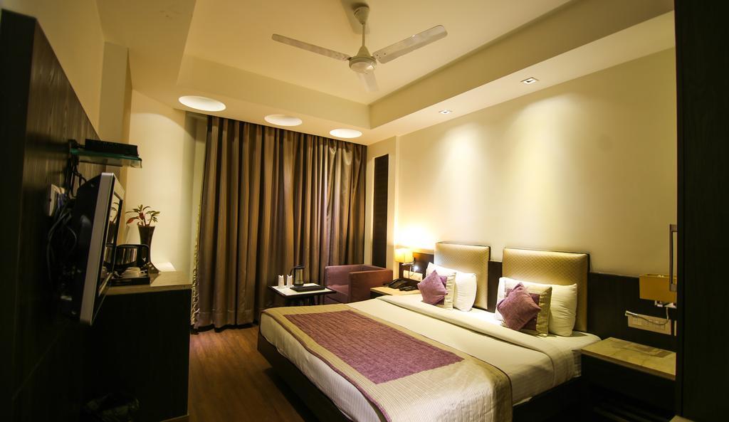 The Prime Balaji Deluxe At Railway Station - Free Airport Pickup New Delhi