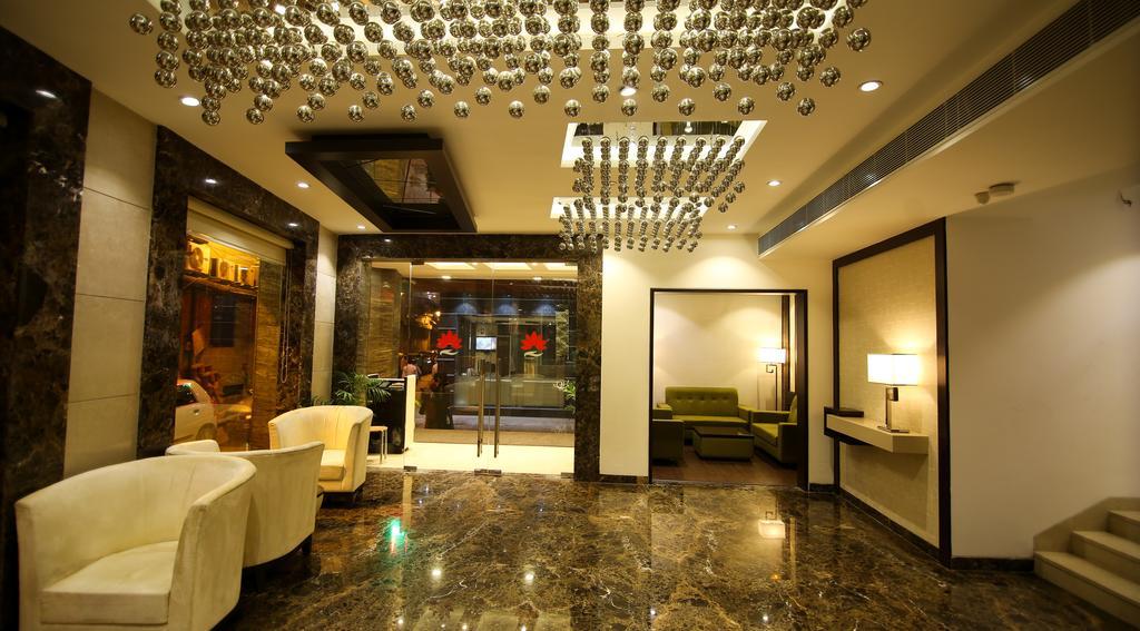 Hotel The Prime Balaji Deluxe At Railway Station - Free Airport Pickup 4*