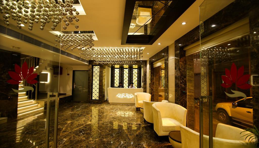 The Prime Balaji Deluxe At Railway Station - Free Airport Pickup 4* New Delhi