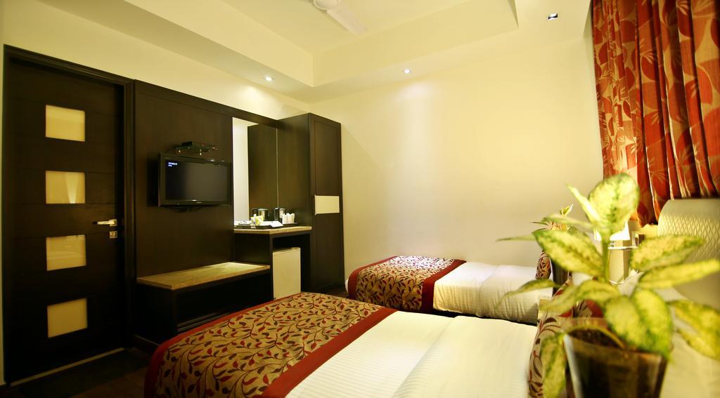 The Prime Balaji Deluxe At Railway Station - Free Airport Pickup 4* New Delhi
