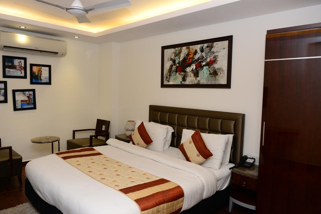 Hotel @ Pahar Ganj