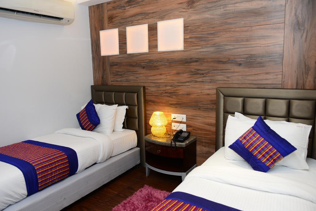 @ Pahar Ganj Hotel Nova Deli