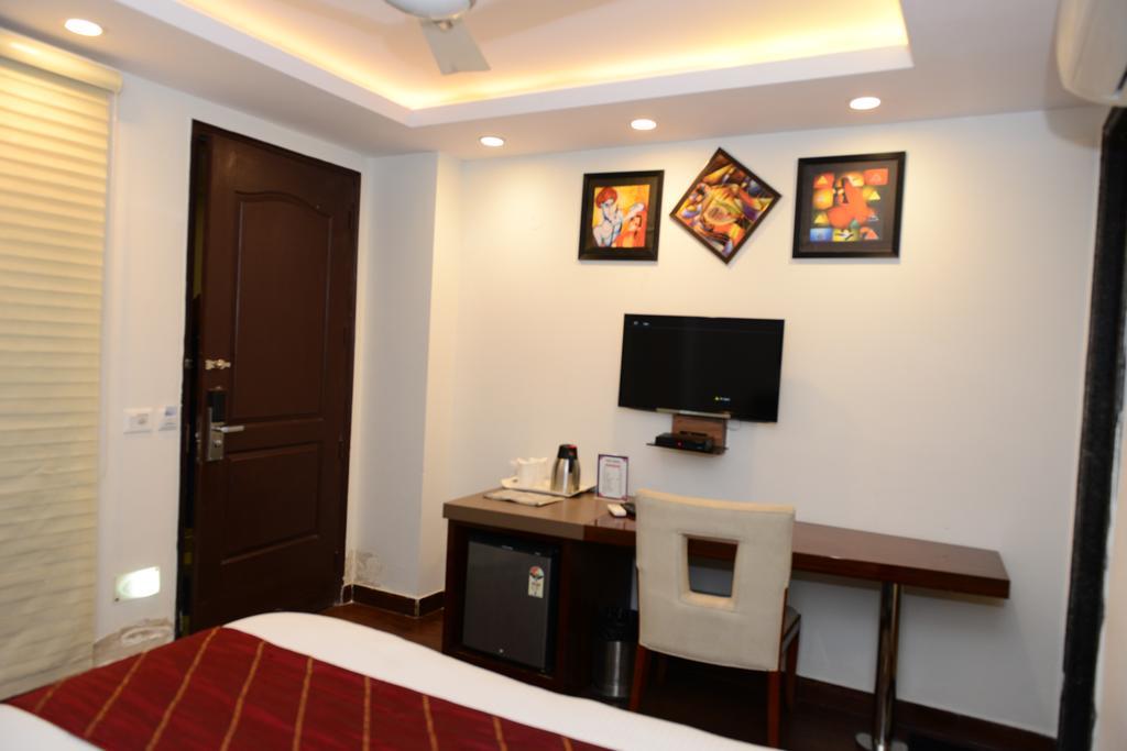 @ Pahar Ganj Hotel 3*