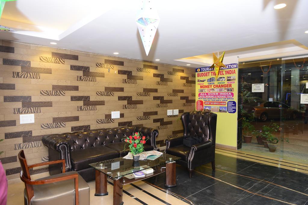 @ Pahar Ganj 3* New Delhi