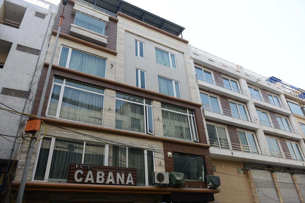 Hotel @ Pahar Ganj Nova Deli