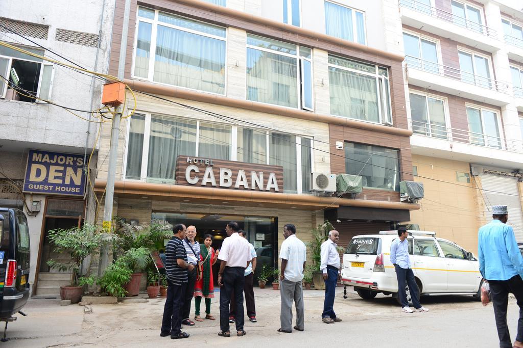 Hotel @ Pahar Ganj