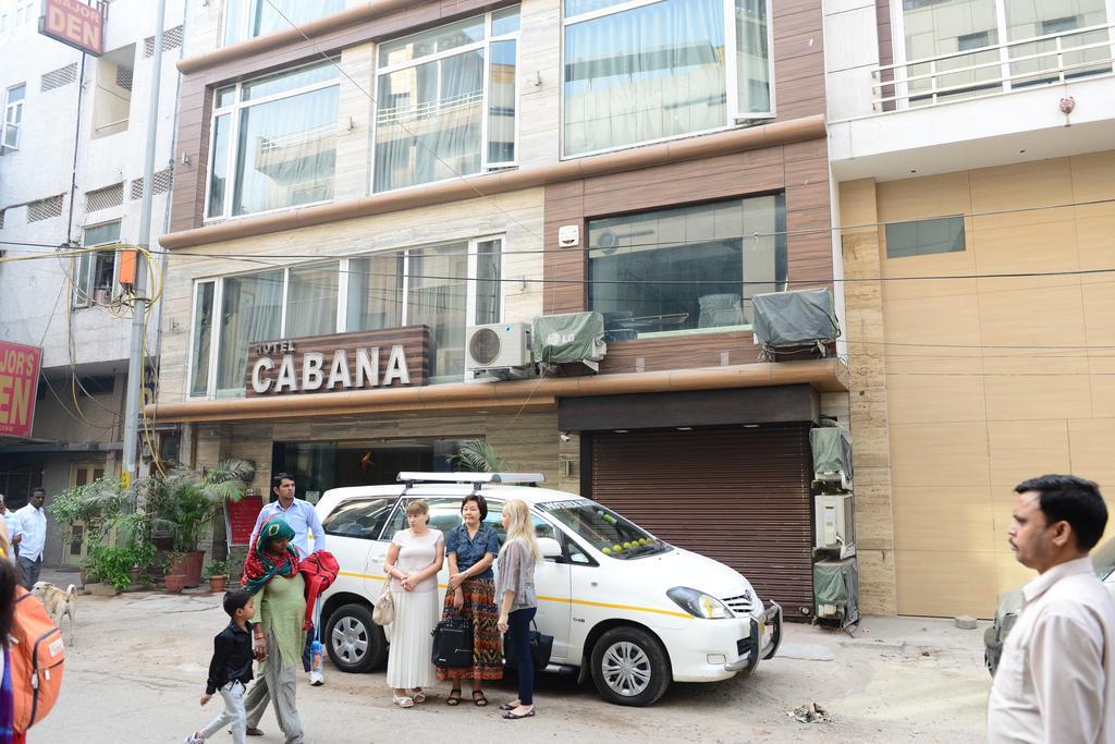 Hotel @ Pahar Ganj Nova Deli