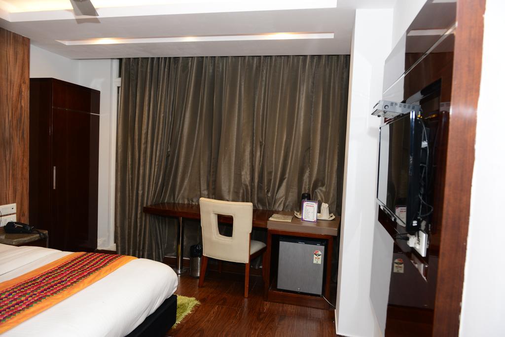 Hotel @ Pahar Ganj