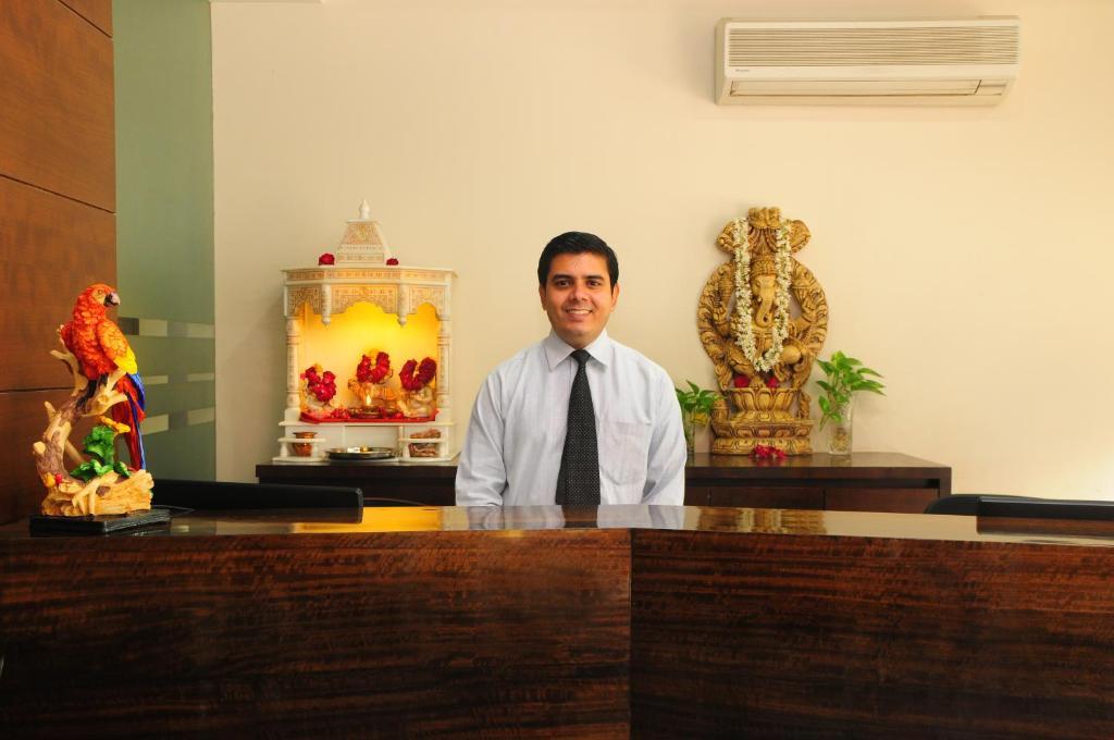 Gulnar 3* New Delhi