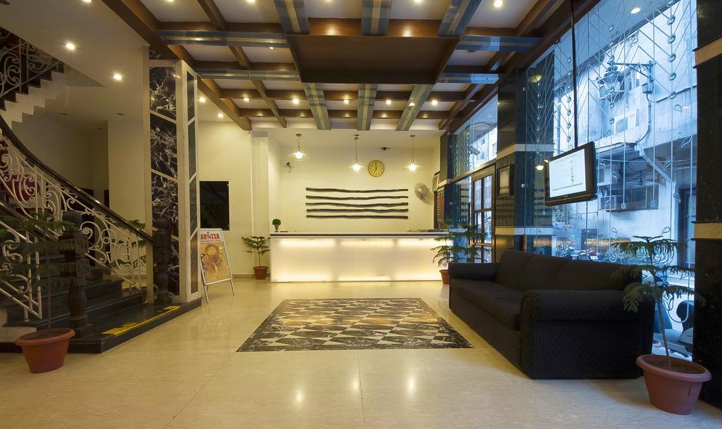 Hotel Maya 'new Delhi' Nova Deli