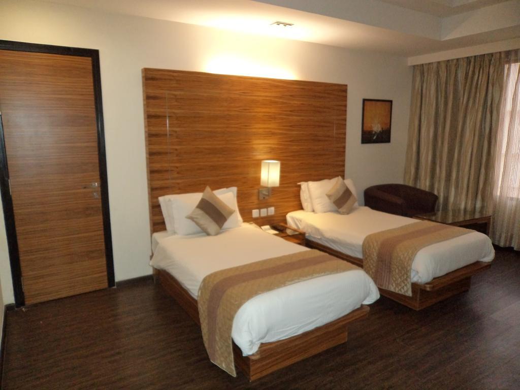 Mapple Emerald 4* New Delhi
