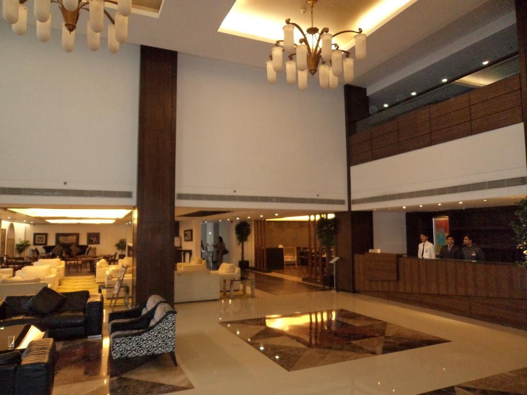 Mapple Emerald New Delhi