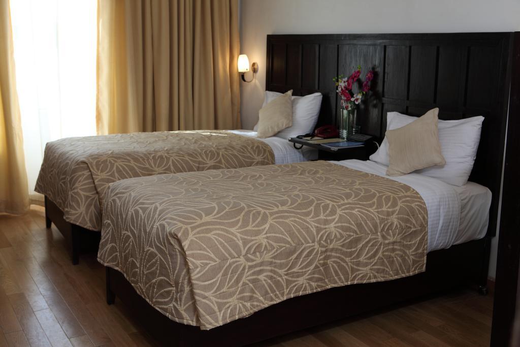 The Janpath Hotel