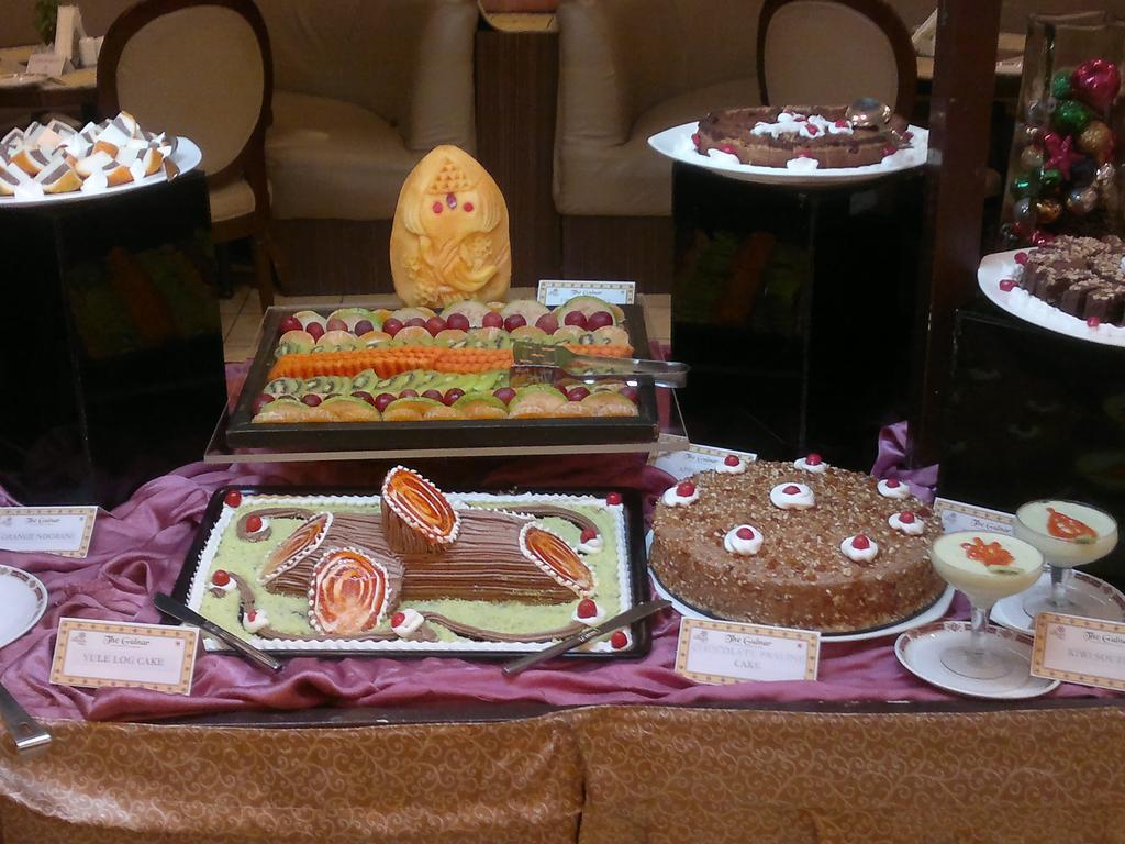 The Janpath Hotel