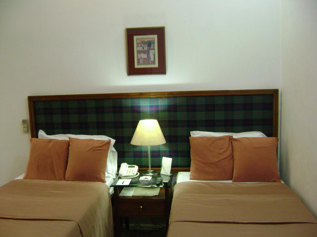 The Royal Residency Hotel 3*