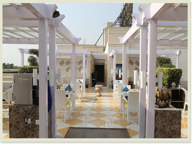 Hotel The Uppal - An Ecotel New Delhi