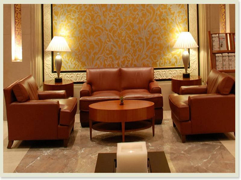 The Uppal - An Ecotel New Delhi