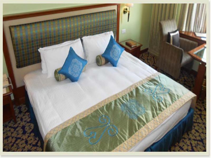 The Uppal - An Ecotel Hotel