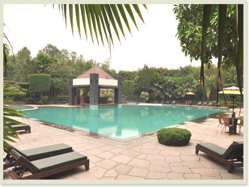 The Uppal - An Ecotel Hotel 5*