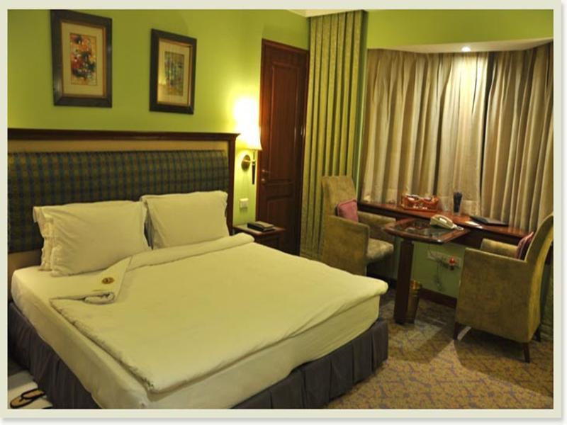 The Uppal - An Ecotel Hotel