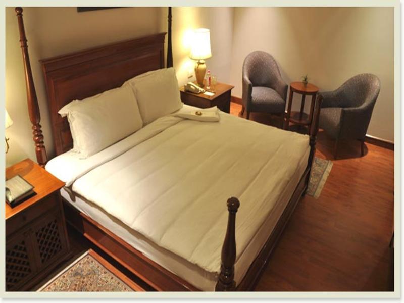 The Uppal - An Ecotel 5*
