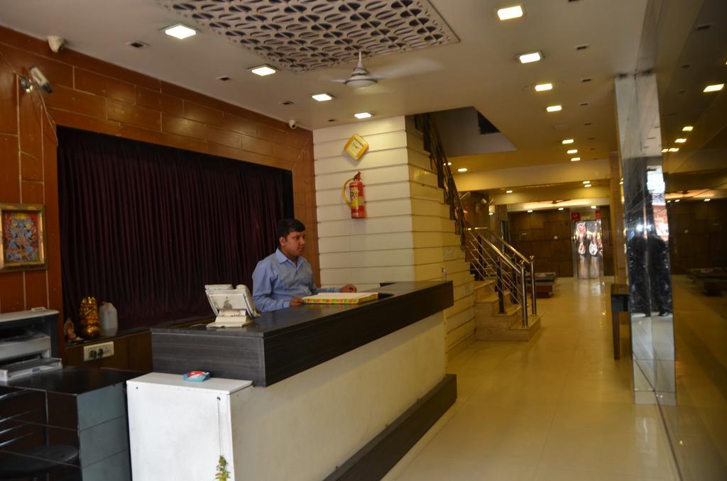 Milan Deluxe 3* New Delhi