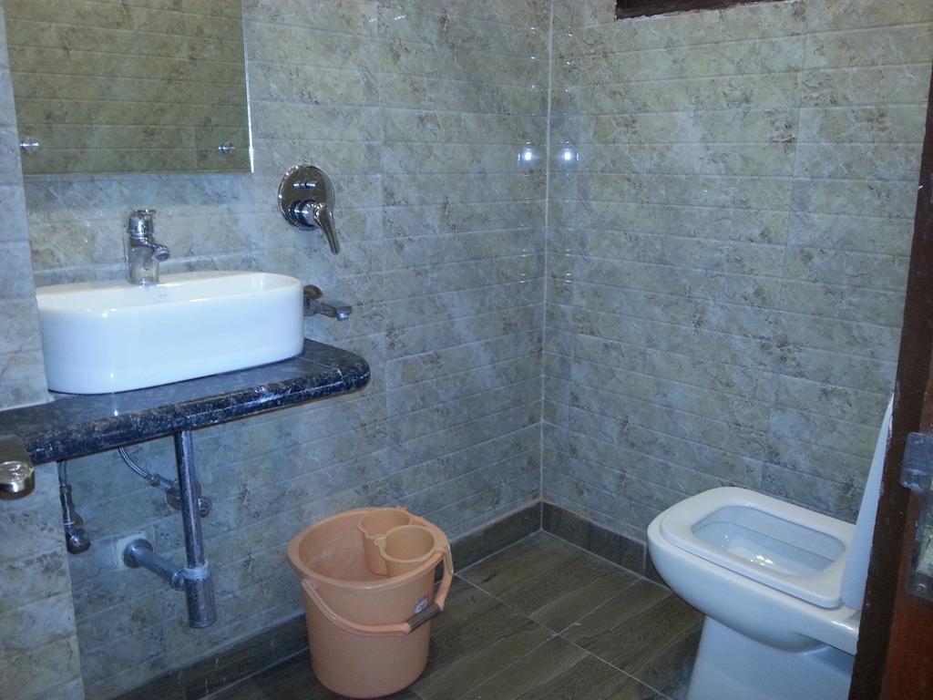 Casa de hóspedes Prem Deluxe Guest House 2*