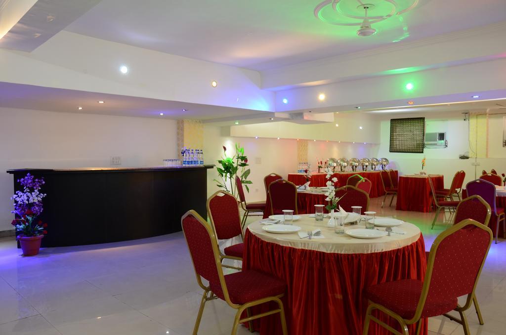 Global Radiance Hotel *