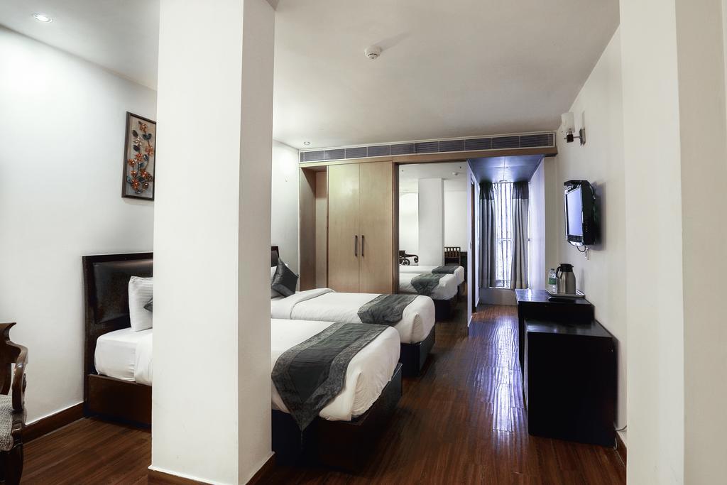 Airport Hotel Grand By Fantasia Hotel New Delhi