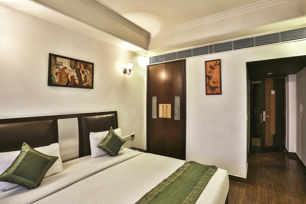 Airport Hotel Grand By Fantasia New Delhi